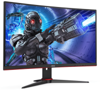 AOC C27G2ZE Gaming Monitor (0,5 ms Reaktionszeit, 240 Hz)